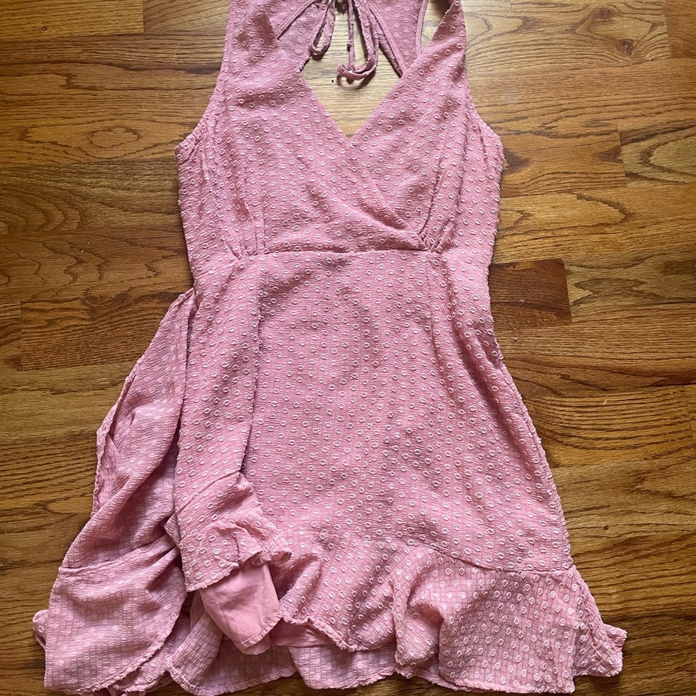 Altar’d State Pink Dress